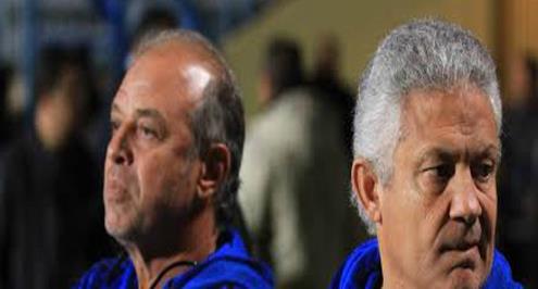 بعد انتقادات مرتضى.. حلمي يفسر سبب اخراج فتحي وحفني أمام الجيش  